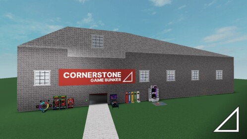 Cornerstone Game Bunker V2