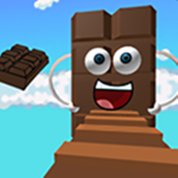 Escape The Evil Chocolate Parkour