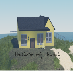 Carter Family Household, 2010.