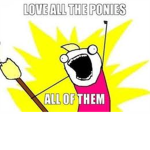 teh pony guild