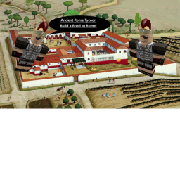 [Early Access] Ancient Rome Tycoon Tycoon