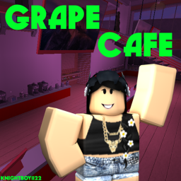 Grape Cafe v1 [WIP]