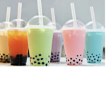 Astral Bubble tea