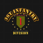 [WAW] 1st infantry divison