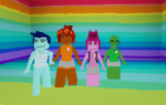 Color squad!!