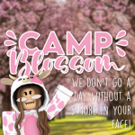 Work at a Camp! | Camp Blossom!