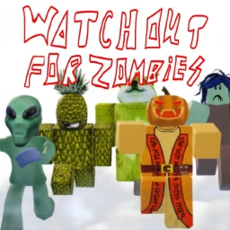 [🚁] Watch Out For Zombies icon