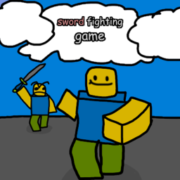 Untitled Swordfighting Game