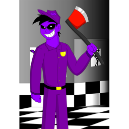 be purple guy