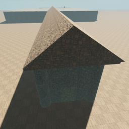 mysterious temples