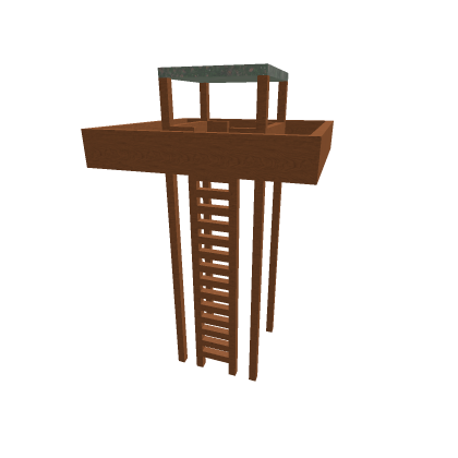 Watch tower