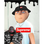 Drip MONKE we kings