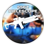 556z RifleScope