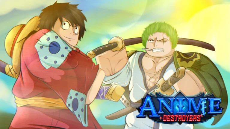 More About Anime Destroyers Simulator, Image source: Roblox.com