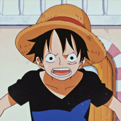 Luffy Roblox decal