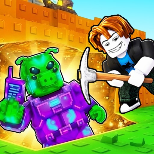 Dig for Brainrots!