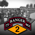 2nd Battalion, 75th Ranger Regiment.