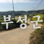 富城郡 | 부성군