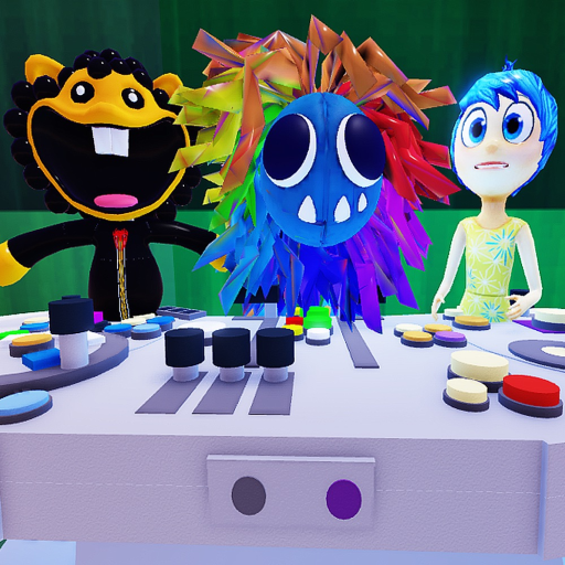 🎉Find the Inside out RolePlay MORPHS Poppy time 2 official Roblox game thumbnail