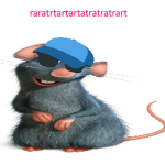 Dying Ratatouille Studio