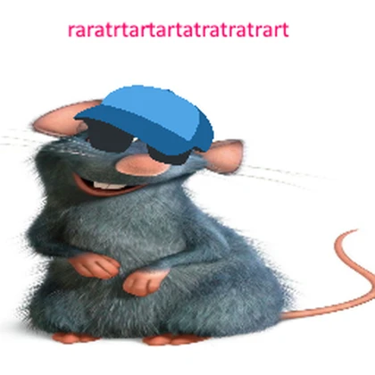 Dying Ratatouille Studio Roblox group icon