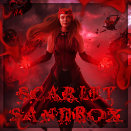 Scarlet Sandbox