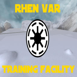 Rhen Var - Training Outpost