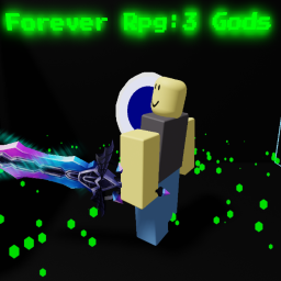 Forever Rpg:  I I I Gods