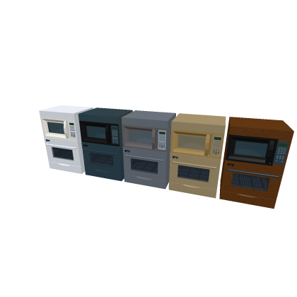 RTC Electric In wall Oven/Microwave Combo Pack