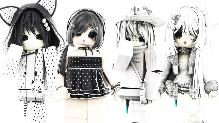 [MATCHING] Moe & Vkei Outfits 🤍 screenshot 3