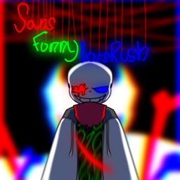 (Late April fools) Sans Funny Boss Rush icon