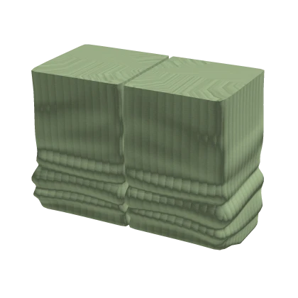 green leg warmer Roblox item thumbnail