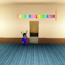 [BACON FLOOR!] The Normal Elevator