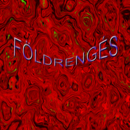 FÖLDRENGÉS