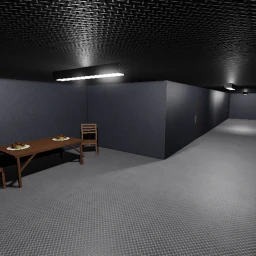 The underground facility: Sector 01 icon