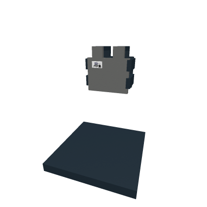 R.S.S Bullet Proof Vest (For Liama)