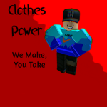 clothes POWER!