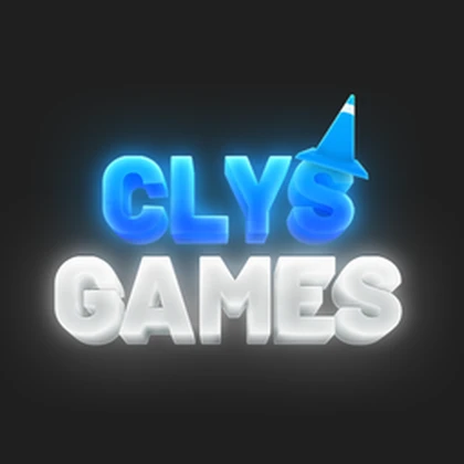 Cly's Games Roblox group icon