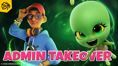 Admin Takeover