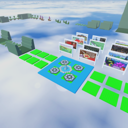 classic roblox obby