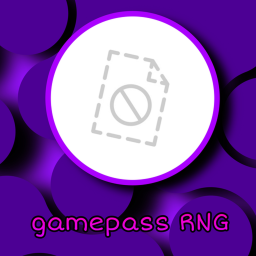 gamepass RNG icon