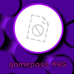 gamepass RNG icon