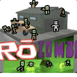 RoZombi - Military Base Madness -