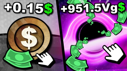 Idle Money Clicker