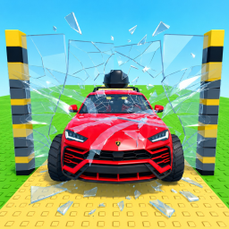 Trucks VS Glass 🚗 icon