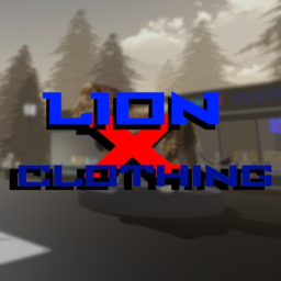 Lion X Clothing Home Store