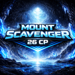MOUNT SCAVENGER