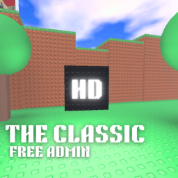 The Classic | Free Admin [Alpha]