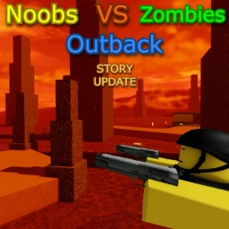 Noobs vs Zombies: Outback icon