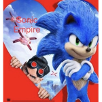 Sonic All stars fan empire